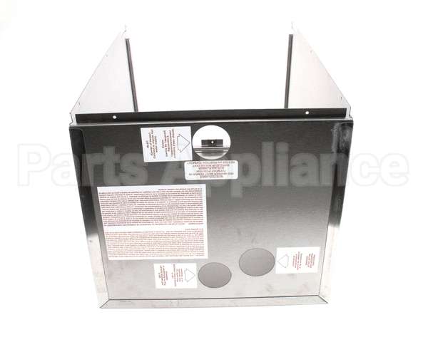 R04.01.034.00 Hatco Kit,Sm.compact S.s. Jacket