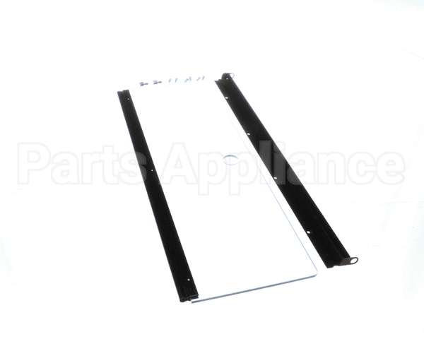 R04.12.281.01 Hatco Kit,Door,Grhw-1Sgds,Top,Black