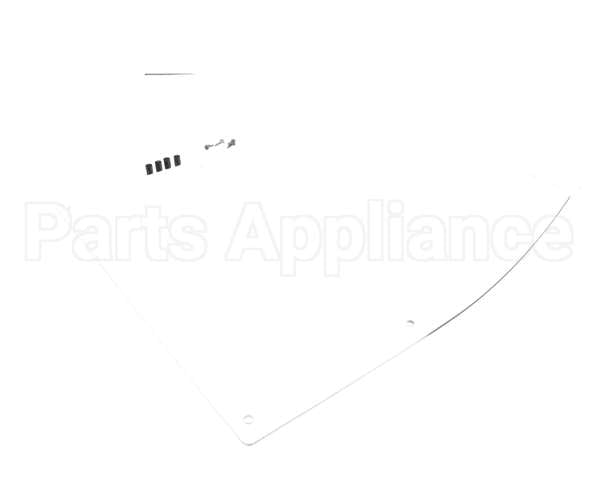 R04.12.325.00 Hatco Kit,Grcmw-1 Sneeze Guard Assy