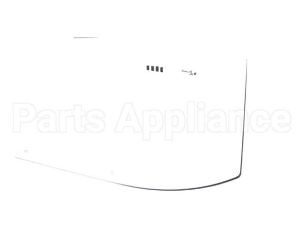 R04.12.325.00 Hatco Kit,Grcmw-1 Sneeze Guard Assy