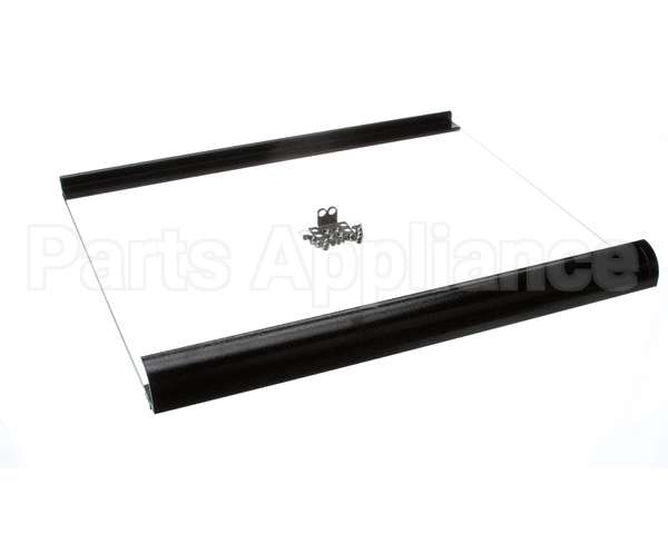 R04.40.284.01 Hatco Kit,Fdwd Glass Door,Black,Assembly