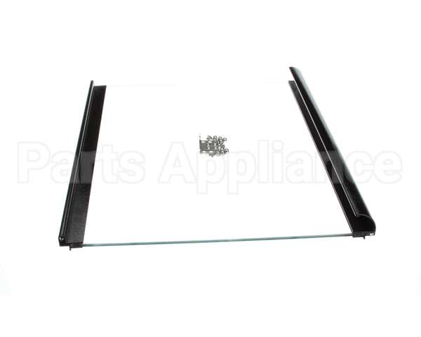 R04.40.284.01 Hatco Kit,Fdwd Glass Door,Black,Assembly