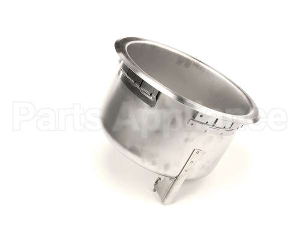 R04.42.556.00 Hatco Kit,Hw,Pan 11Qt W/Bracket W/O Drn