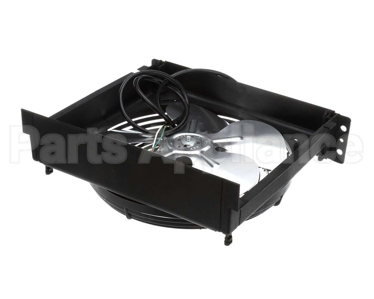 R05-18227UL Southbend Range Condenser Finguer Guardfan