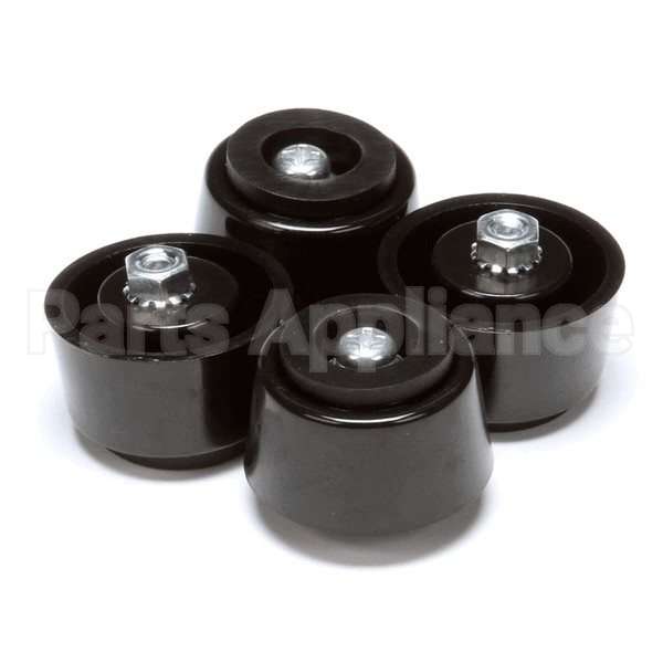 R05.30.148.04 Compatible Hatco Kit, Foot Assemblies (4 Pcs.)