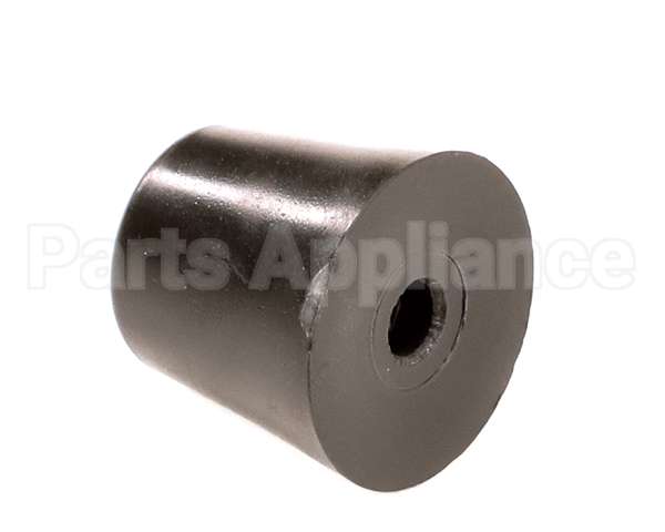 R06003 Continental Refrigeration Bumper, Recessed (25079) (1-1/8 Od X 1 L