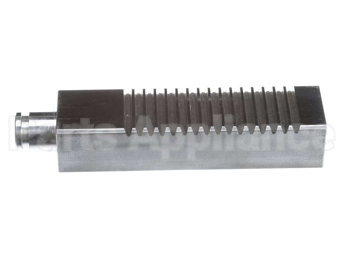R061C Edlund Ram, #700 S/S W/Clip Slot