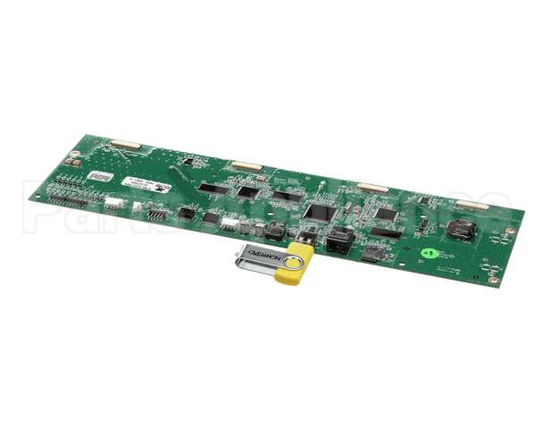 R0700-5005-C201 Ovention Ui Board, C2000 Single Phase