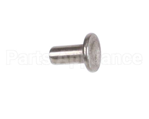 R075 Edlund Rivet,3/32 X 5/32 Solid Fh 430