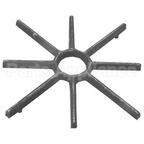 R1 Compatible Montague Grate3-1/8D, 13-1/2 Longst Pt