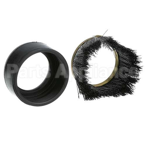 R10 Compatible TS Brass Brush Attachment