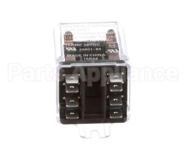 R10019 American Range Relay,Dpdt 120V Arofe/Aroffe