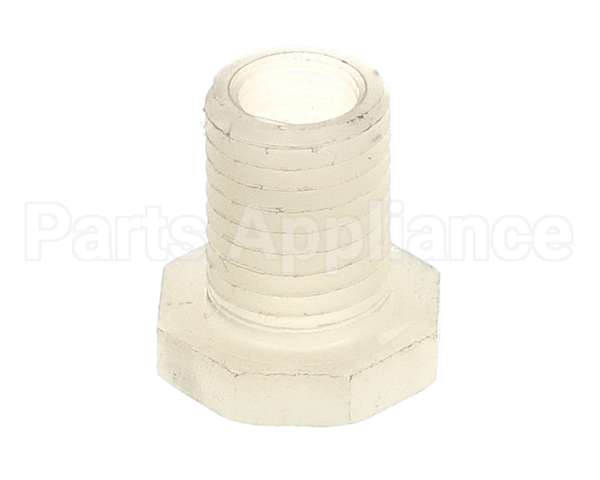 R10374 Blodgett Fitting,Bulkhead Deliming Port