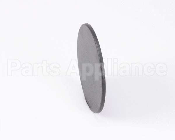 R16507 American Range Cap,Top D-Burner Blk Porcelain