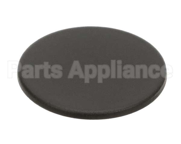 R16516 American Range Cap,Top B-Burner Blk Porcelain