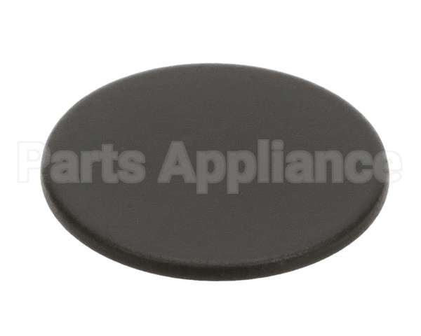 R16516 American Range Cap,Top B-Burner Blk Porcelain
