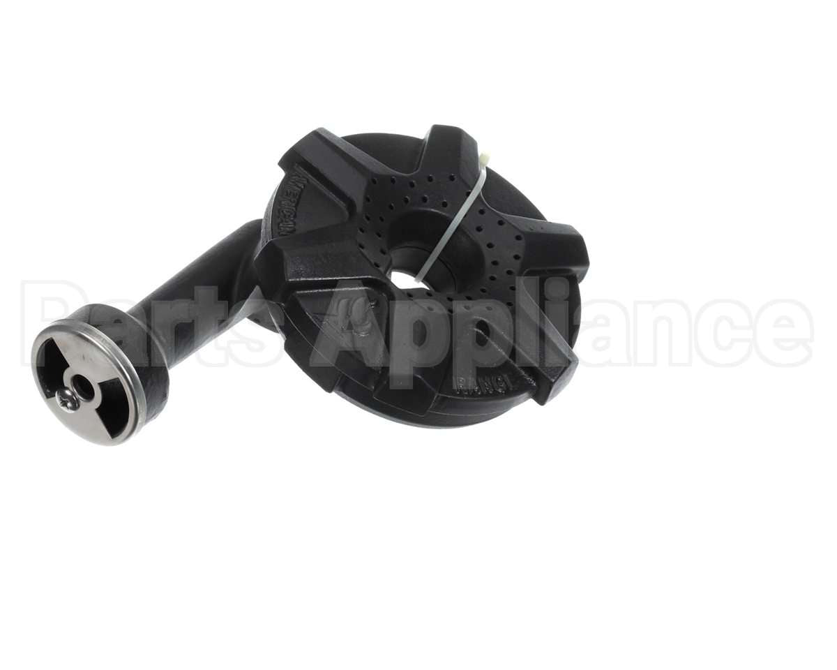 R17536LP American Range Venturi,Short W/Lift Off Star