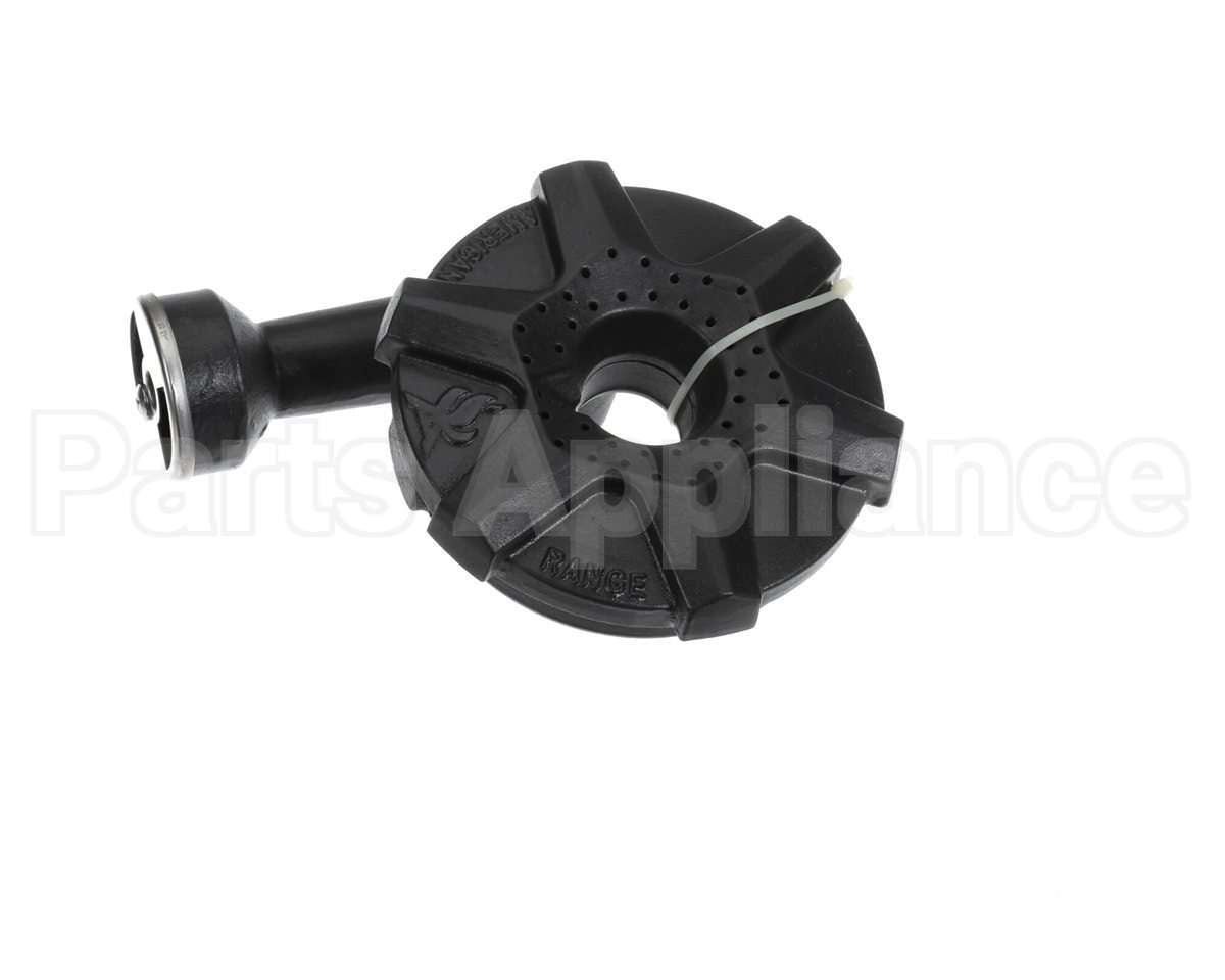 R17536LP American Range Venturi,Short W/Lift Off Star