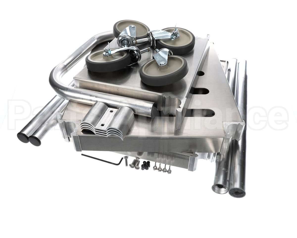 R199 Robot Coupe Robo-Cart