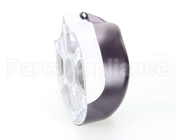 R2000TBK San Jamar Single 9" Jbt - Classic - Black Pearl