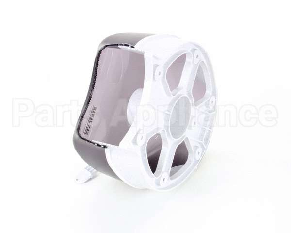 R2000TBK San Jamar Single 9" Jbt - Classic - Black Pearl