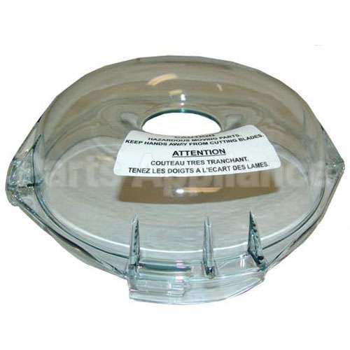 R204 Compatible Robot Coupe Lid, Cutter Bowl