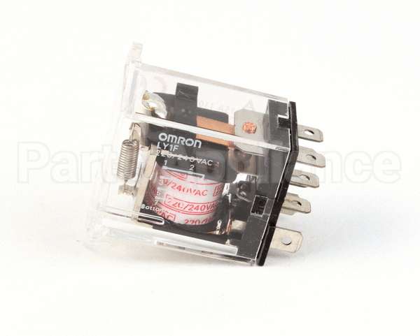 R2792 Blodgett Relay, Spst 240V Coil
