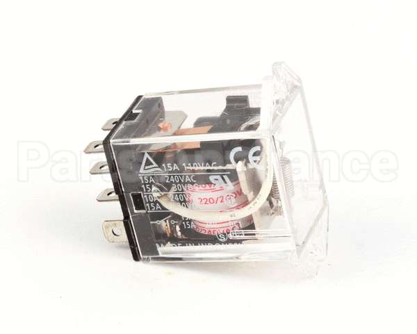 R2792 Blodgett Relay, Spst 240V Coil