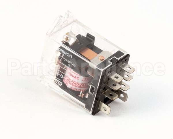 R2792 Blodgett Relay, Spst 240V Coil