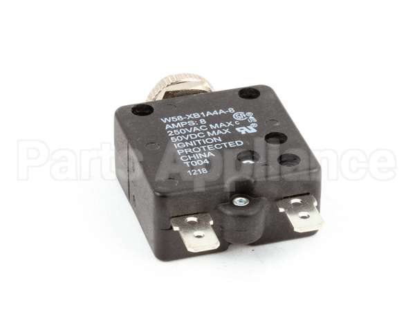 R286 Robot Coupe 8Amp Breaker (R2Ann)