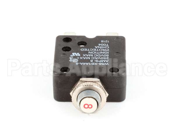 R286 Robot Coupe 8Amp Breaker (R2Ann)