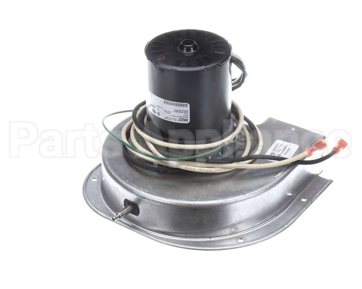 R29520 Aaon 230V Inducer Motor Assembly