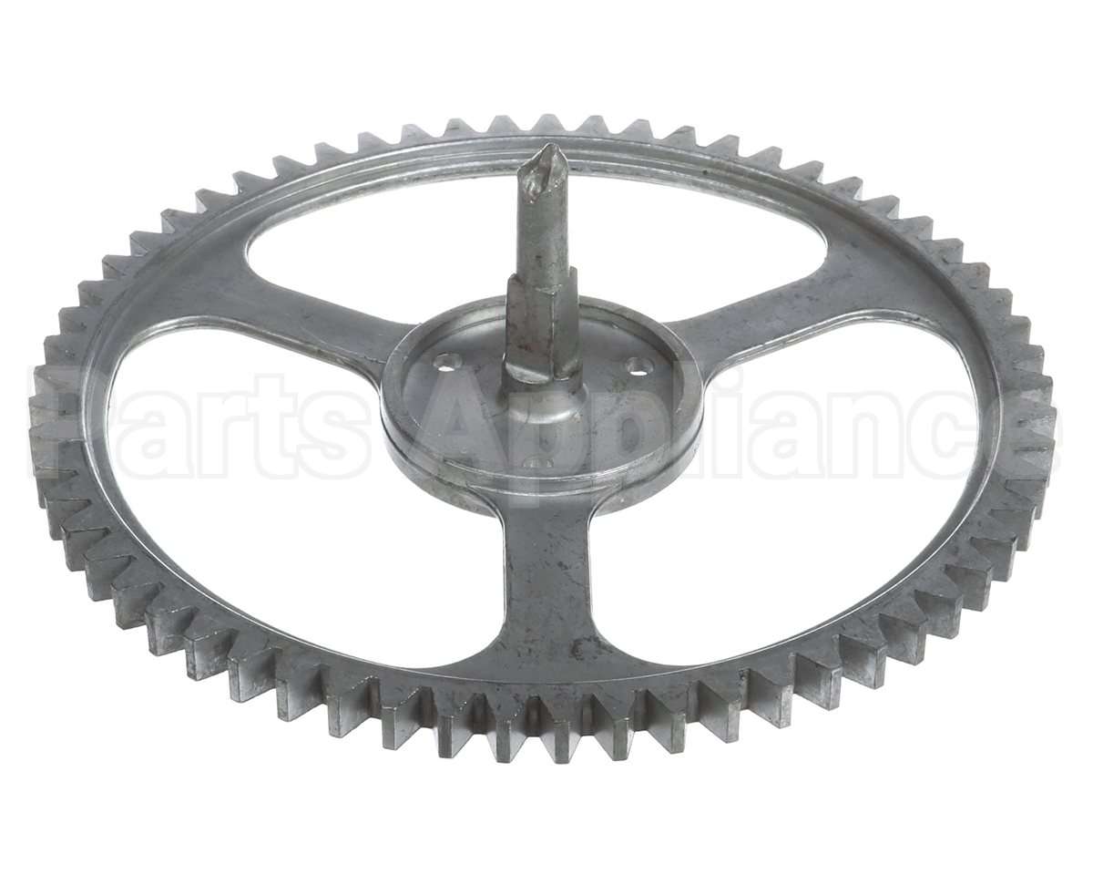 R29590 Aaon Cast Metal Damper Blade Gear