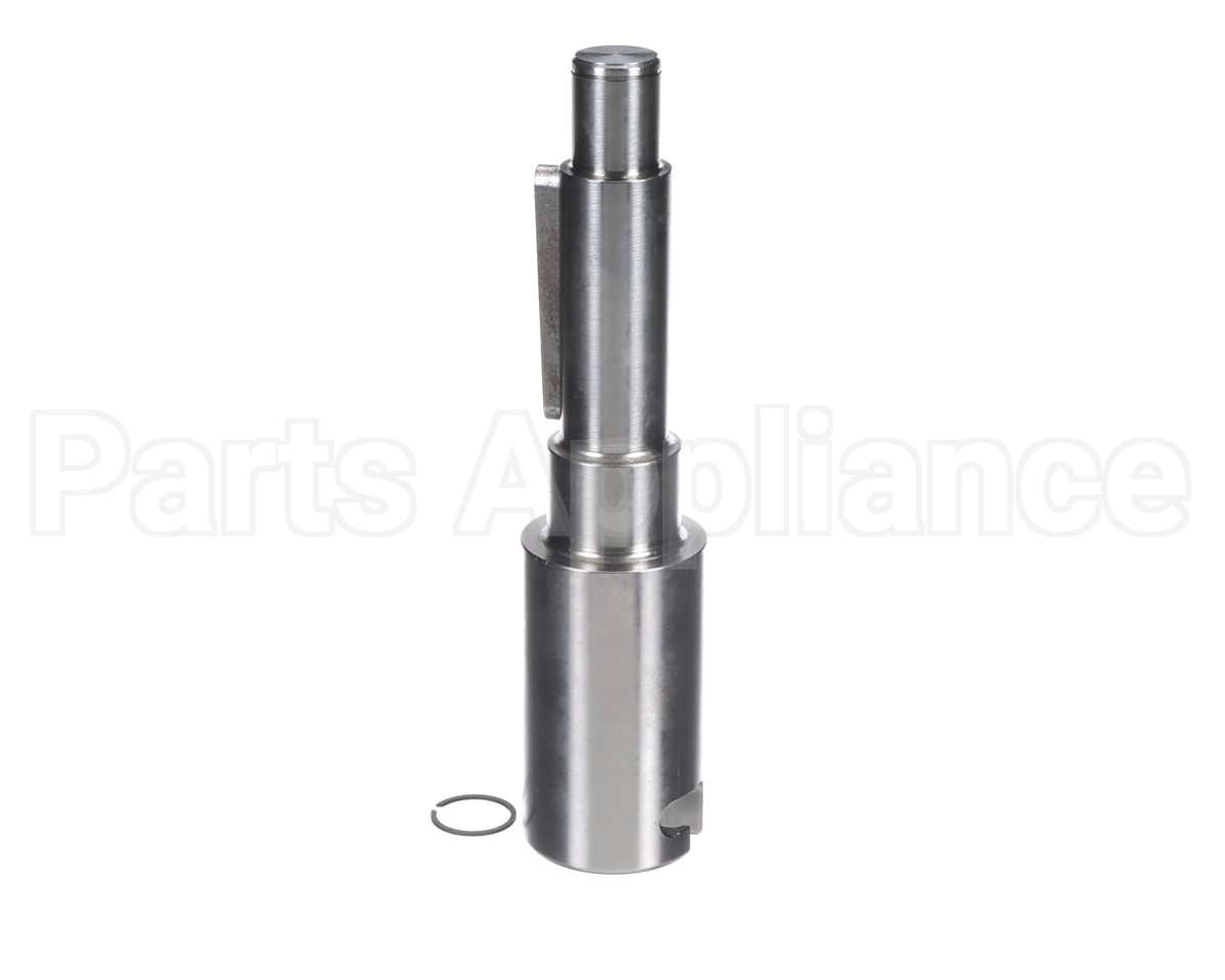 R30-33.52 Varimixer Bayonet Shaft (2 Pin)