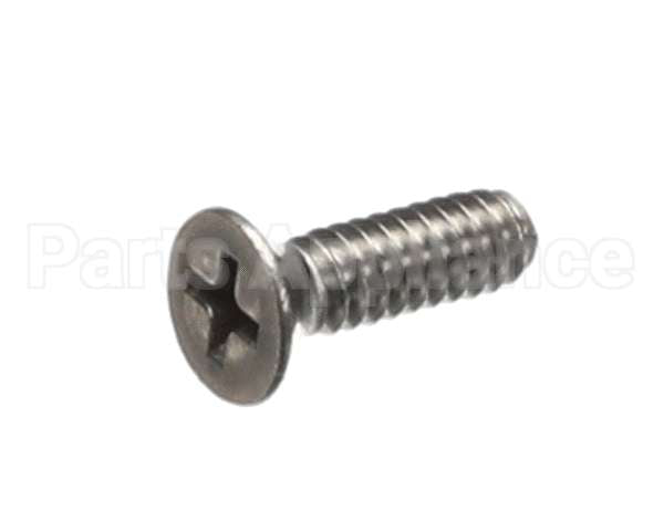 R3088 Blodgett Screw,Mach 10-24X5/8 Ss Fthd