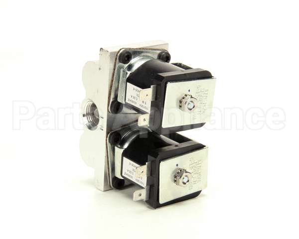 R3201A Bakers Pride Valve; Solenoid Gas;Dual [Xg-S