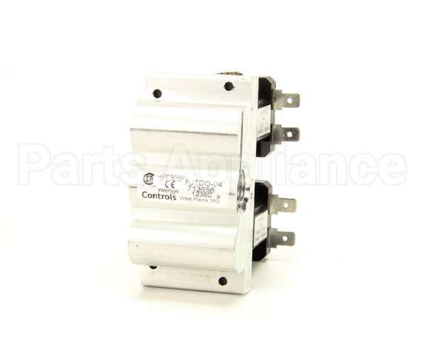 R3201A Bakers Pride Valve; Solenoid Gas;Dual [Xg-S