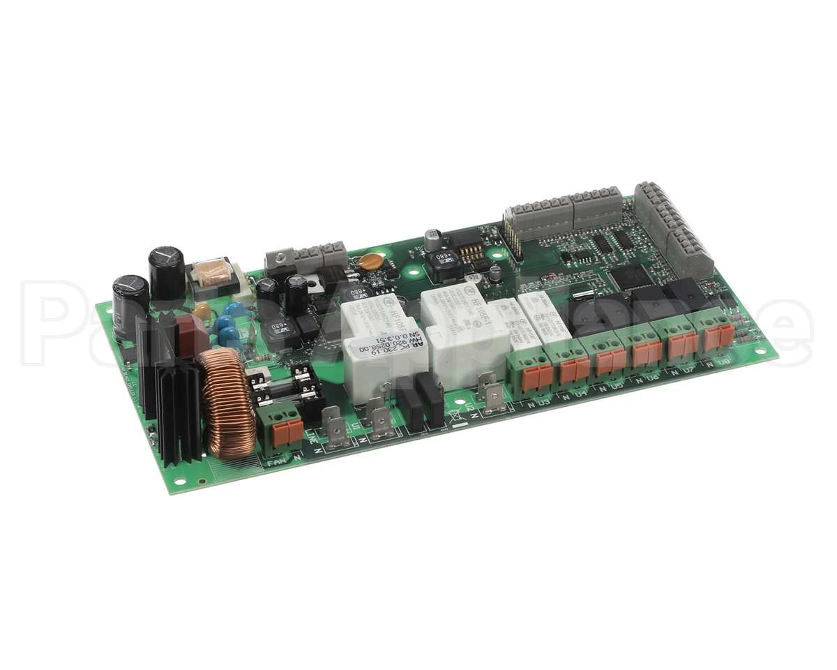 R35-0940 Desmon Usa Blastchiller Controlboard