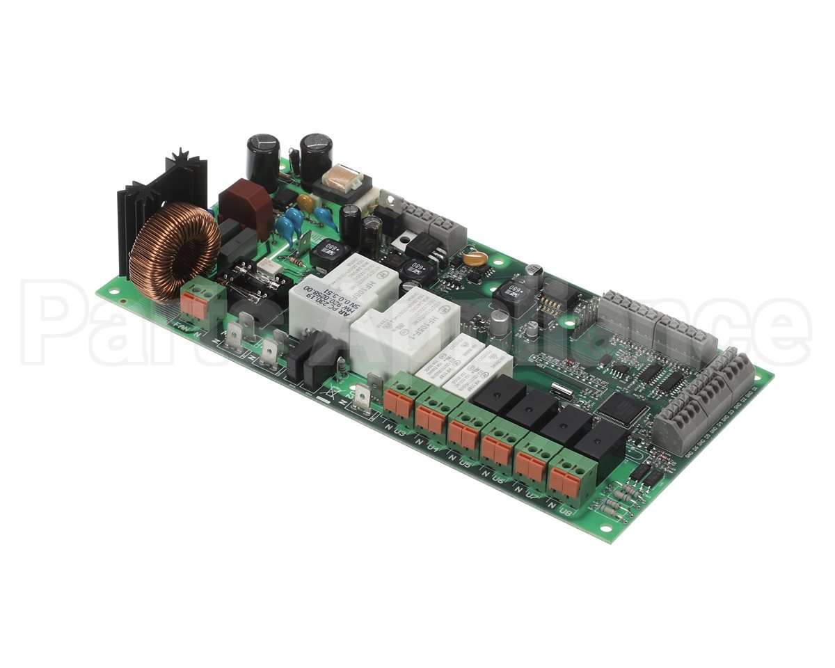 R35-0940 Desmon Usa Blastchiller Controlboard