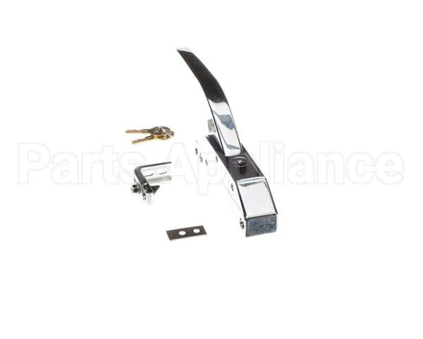R35-1105-XC Component Hardware 0-1/4" L Chrome Plated Die Cast Mechanic