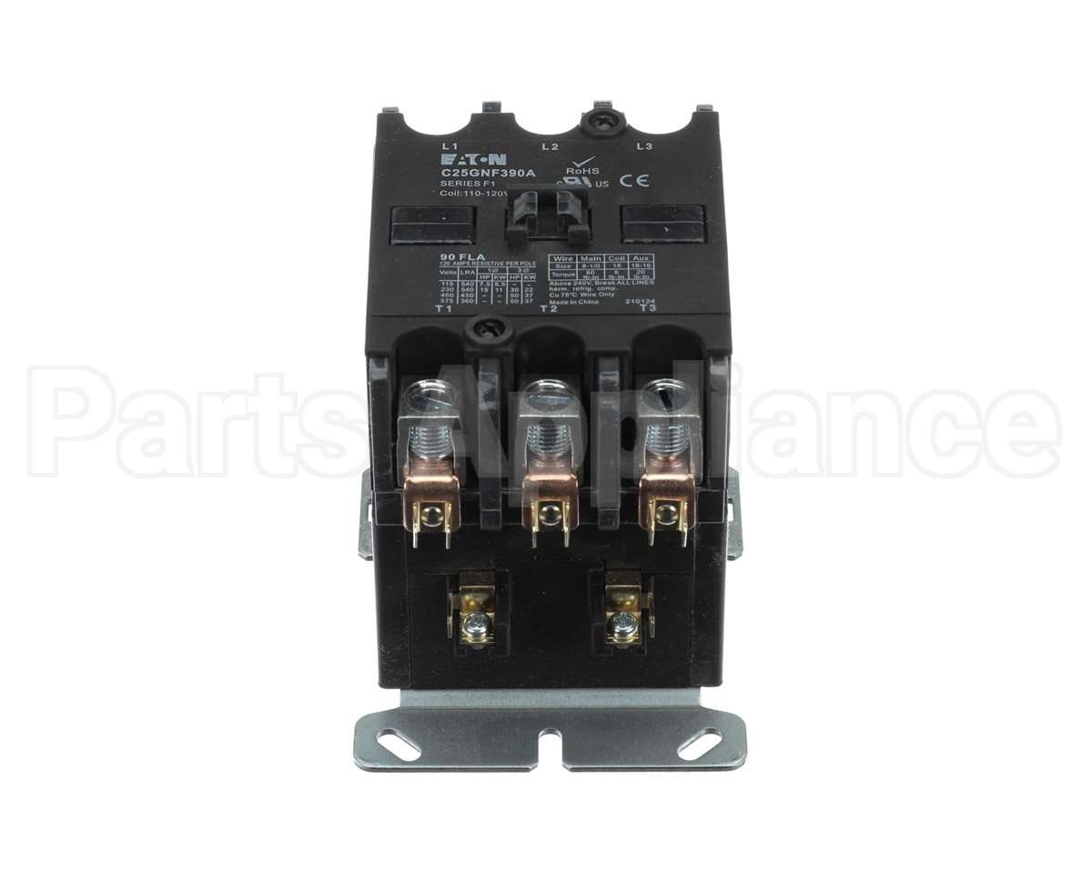 R35470 Aaon Cont 3P/90A/120V/600V Ch