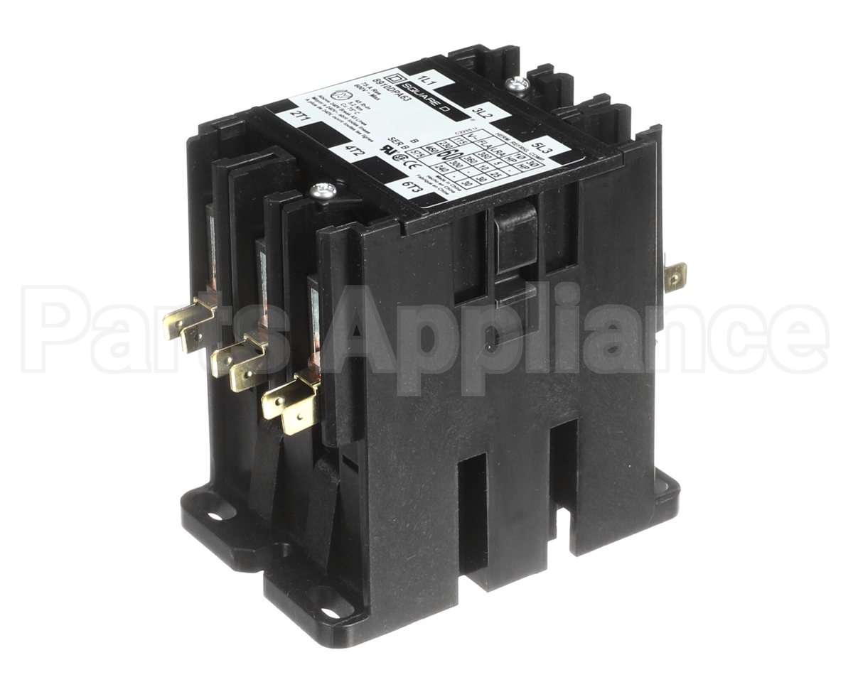 R36630 Aaon 3P 60A 208-240V/600V Contactor