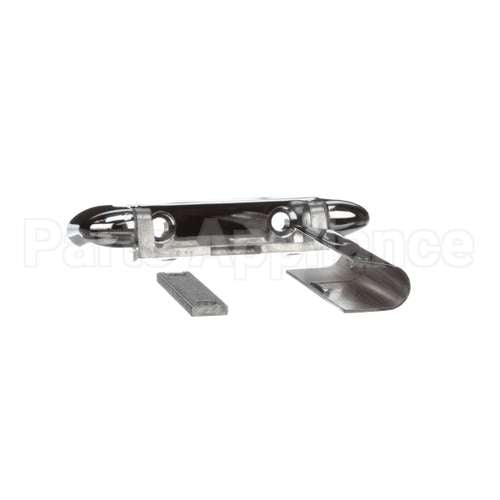 R40-1010 Component Hardware Hinge, Edgemount (1" Offset)