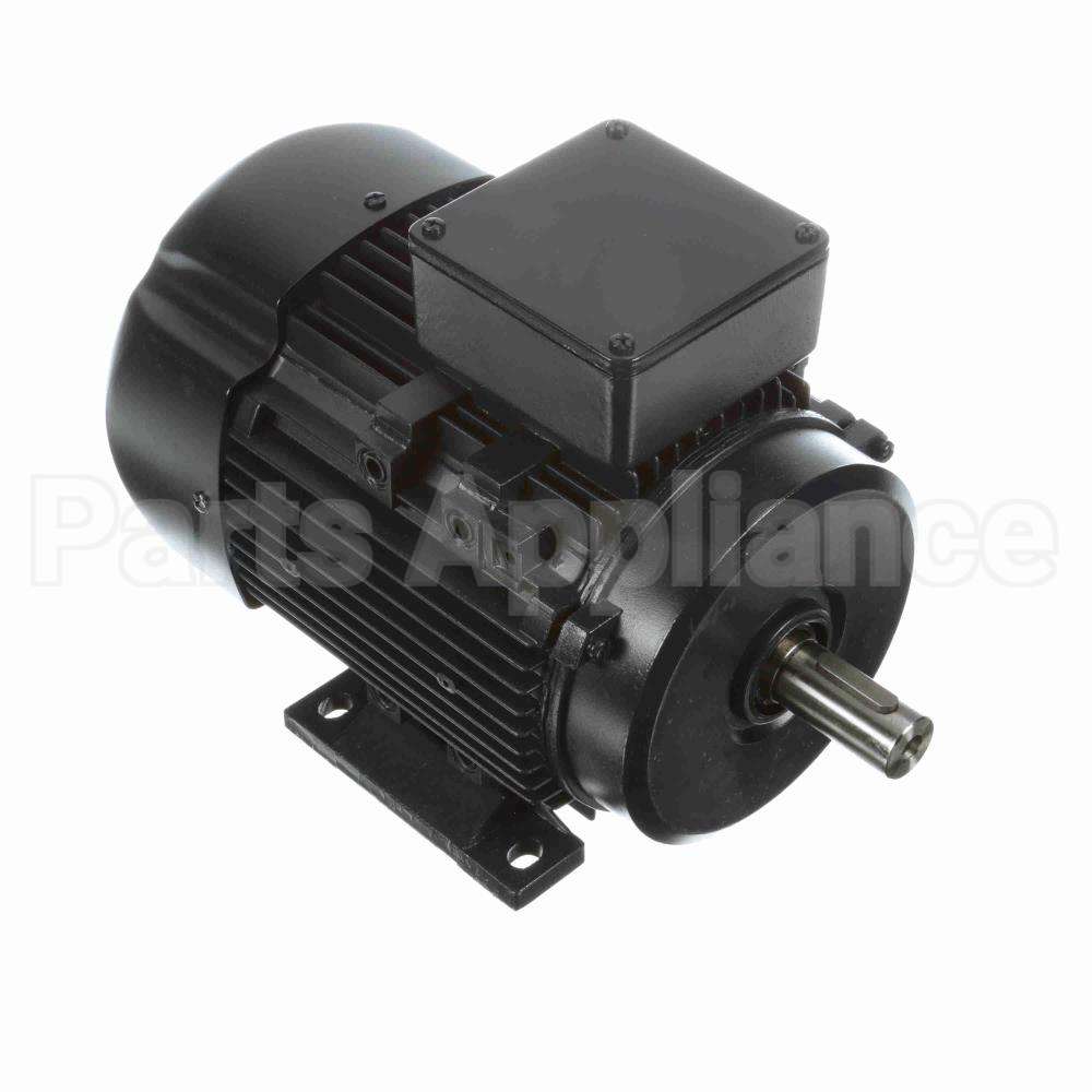 R418A Marathon Aluminium Motor