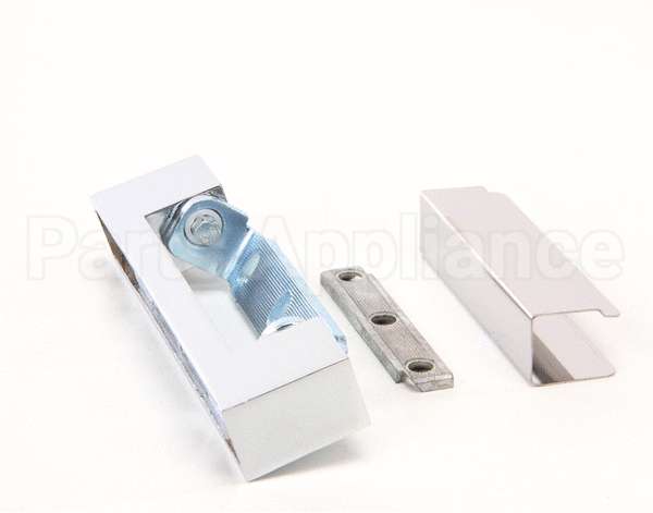 R42-2842 Component Hardware Hinge, Edgemount, Non-Rise, St