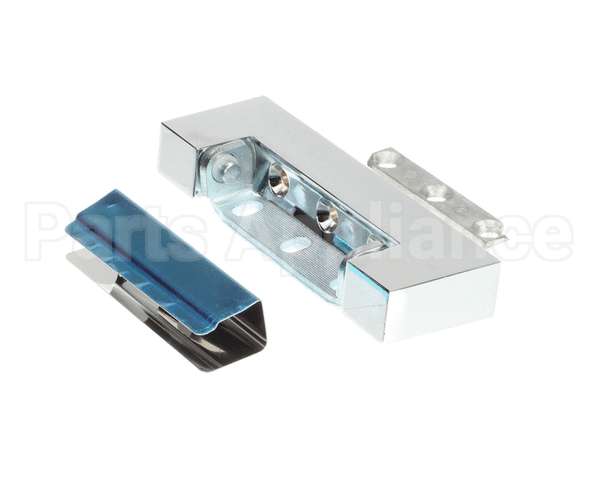 R42-2844 Component Hardware 1-5/8" Offset 5" L Chrome Plated Die Cas