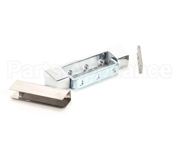 R42-2855 Component Hardware Hinge, Edgemount, Non-Rise, Hd