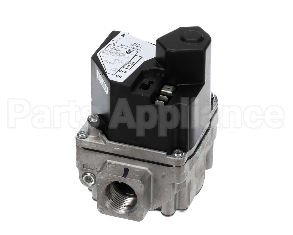 R42350 Aaon 24V 3.5" Wc Nat 3/4" Gas Valve