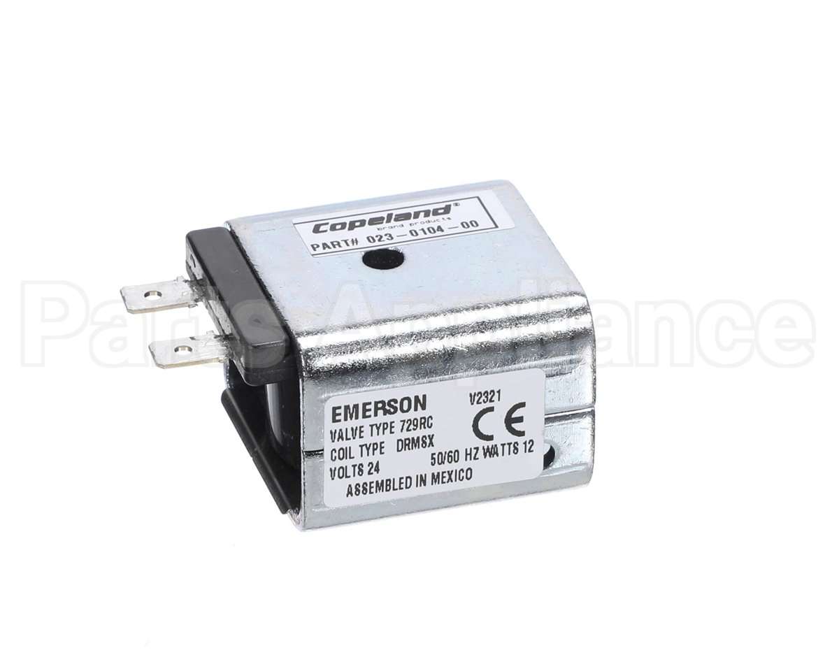 R42610 Aaon 24V Solenoid Holding Coil