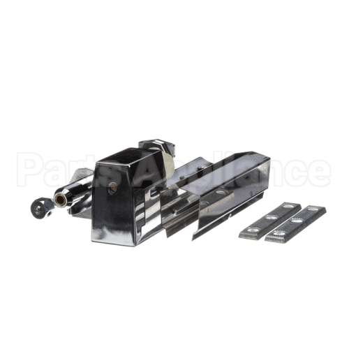 R50-2851 Component Hardware Hinge, Edgemount, Spring Assis
